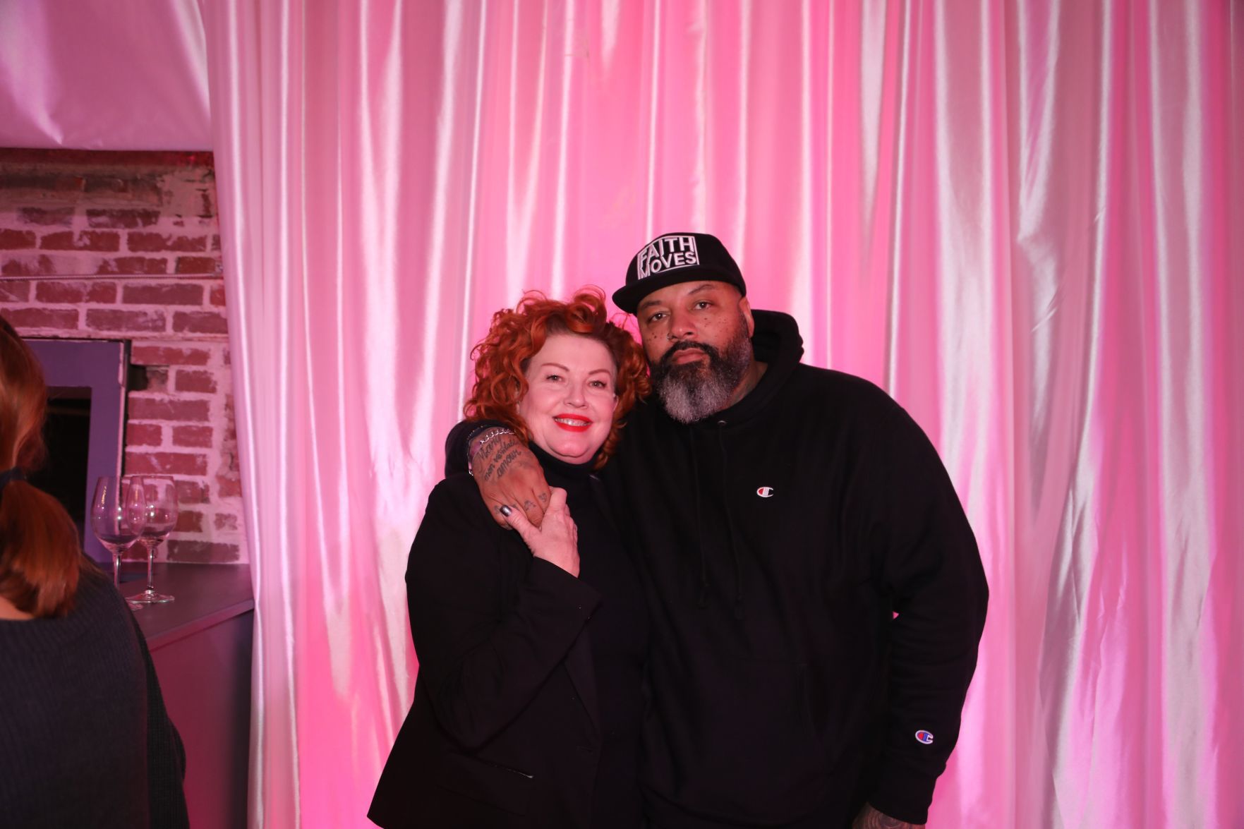 Mary and Jeff Clarke, Mother Model Management